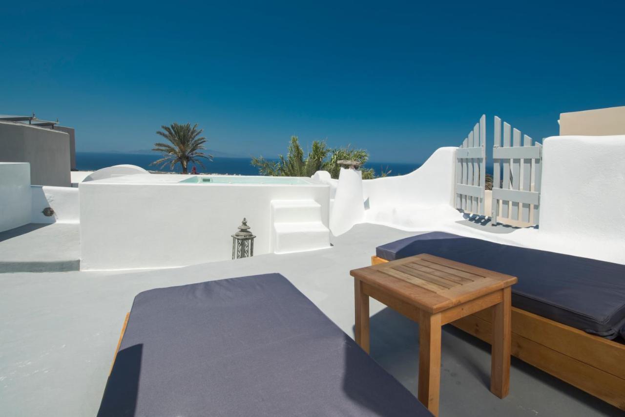 Aqua Serenity Luxury Suites Santorini Foinikiá Екстериор снимка